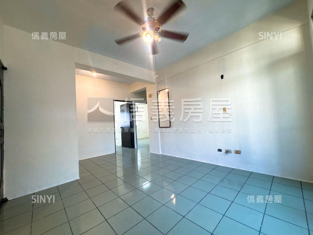 西區近美術館！低總價３房房屋室內格局與周邊環境