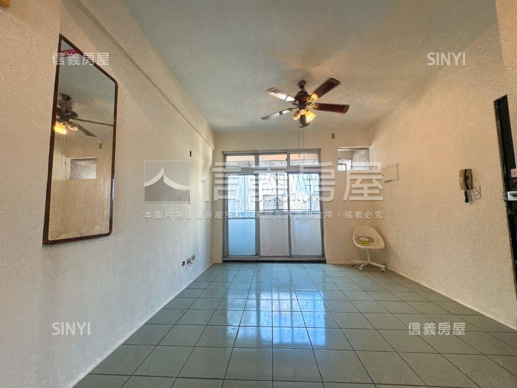西區近美術館！低總價３房房屋室內格局與周邊環境