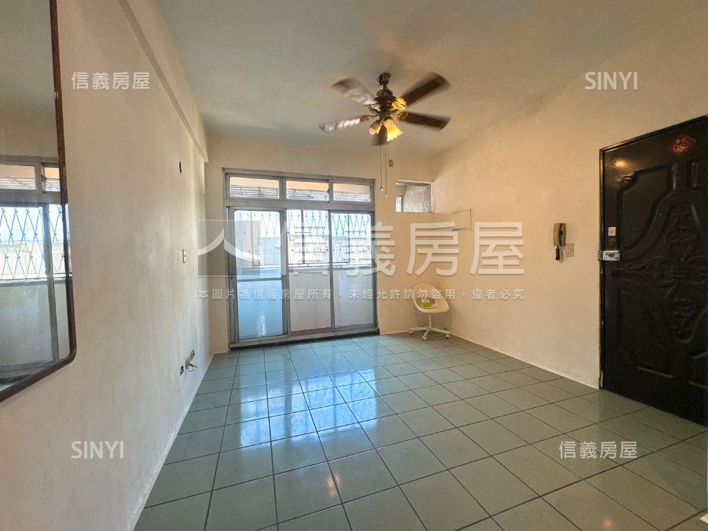 西區近美術館！低總價３房房屋室內格局與周邊環境