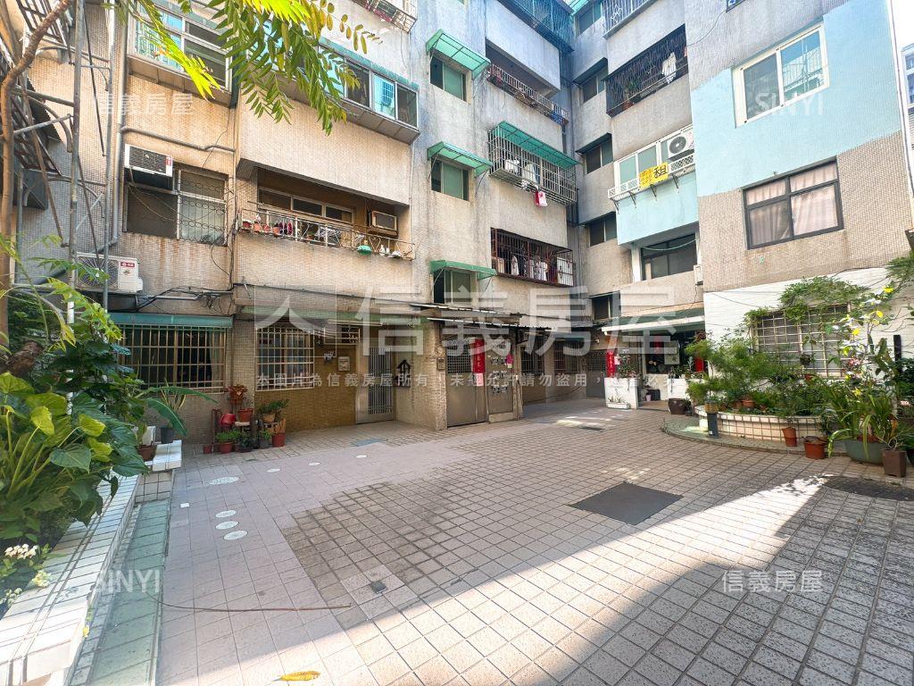 西區近美術館！低總價３房房屋室內格局與周邊環境