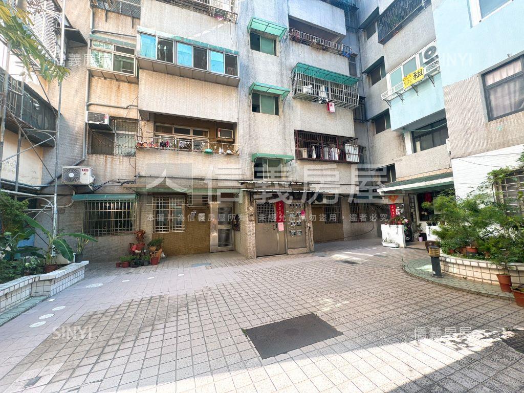 西區近美術館！低總價３房房屋室內格局與周邊環境