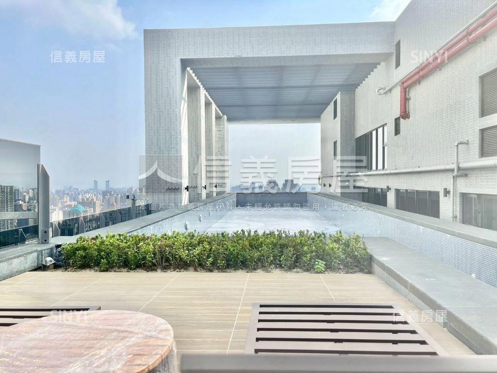 市政１號院三房平車可看屋房屋室內格局與周邊環境