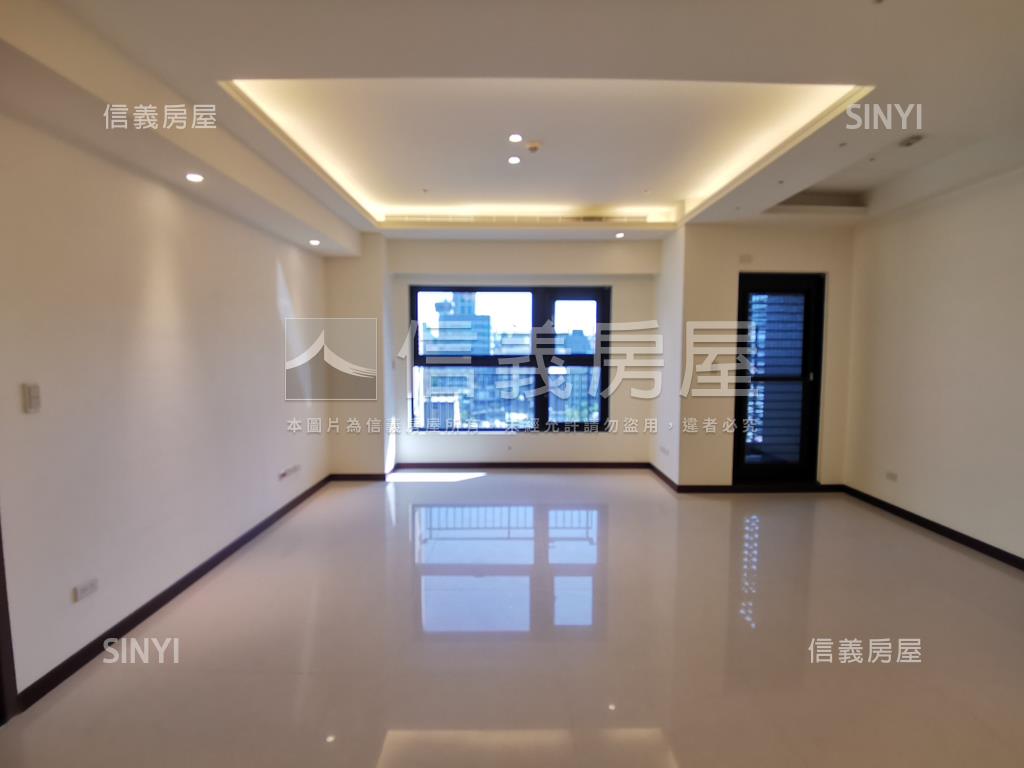阿曼ＴＩＴ帆船大樓１０樓房屋室內格局與周邊環境