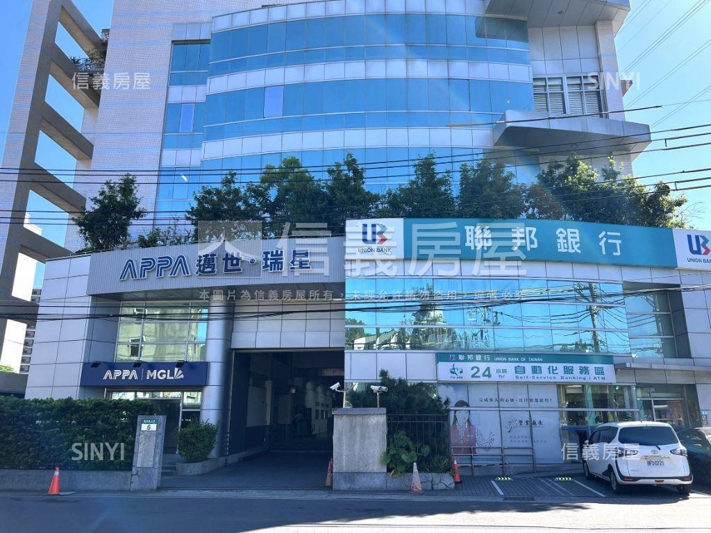 工商路採光通風優方正公寓房屋室內格局與周邊環境