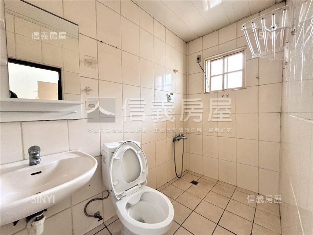 工商路採光通風優方正公寓房屋室內格局與周邊環境