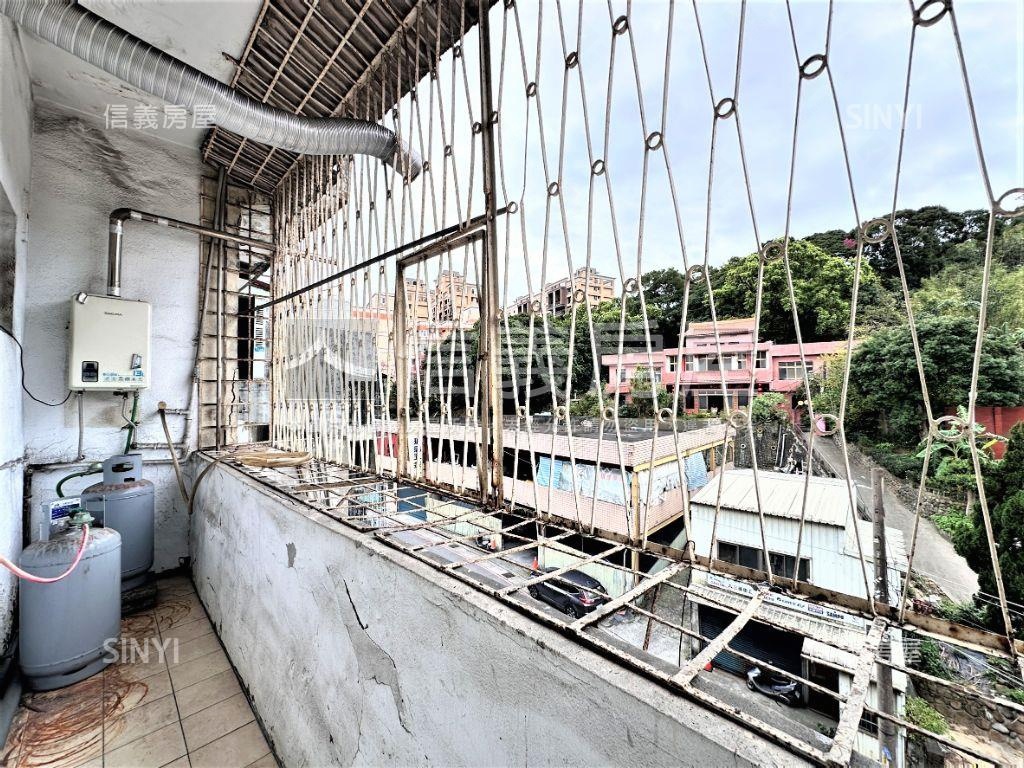 工商路採光通風優方正公寓房屋室內格局與周邊環境