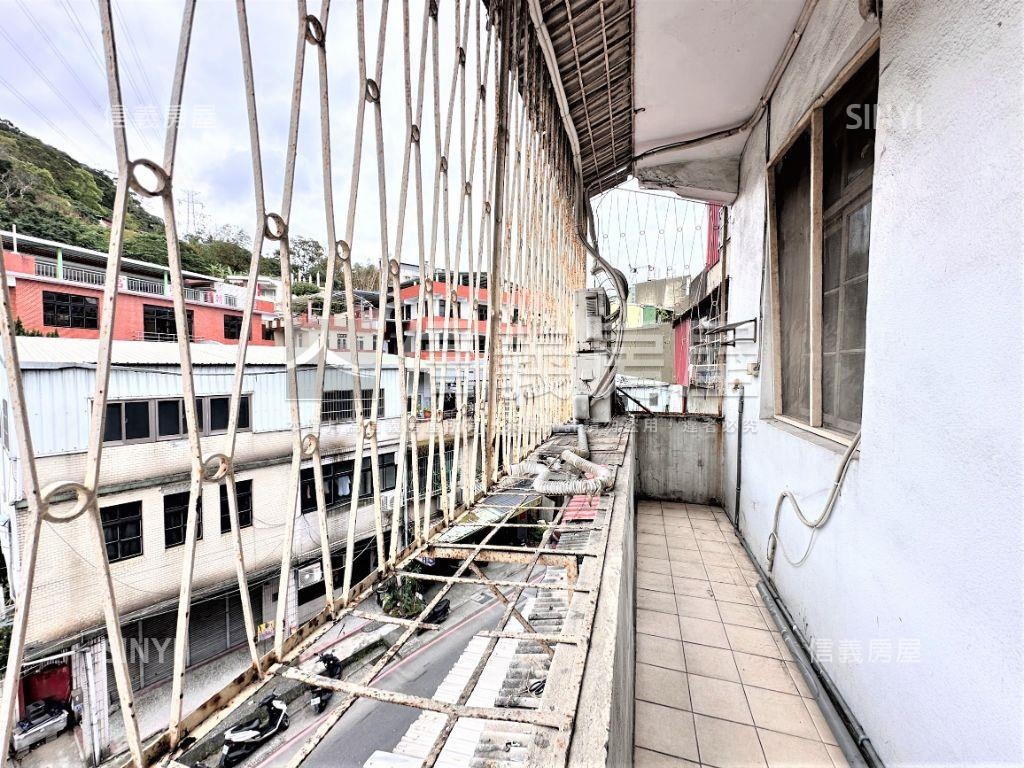 工商路採光通風優方正公寓房屋室內格局與周邊環境