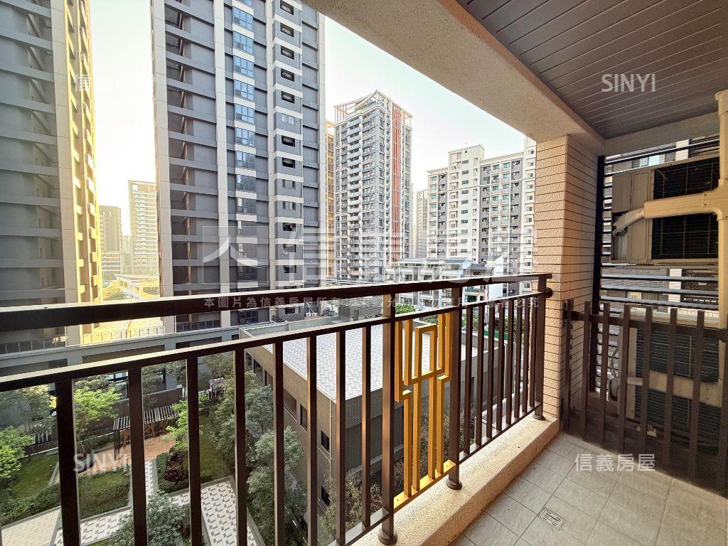 合展悦禾邊間裝潢三房車位房屋室內格局與周邊環境