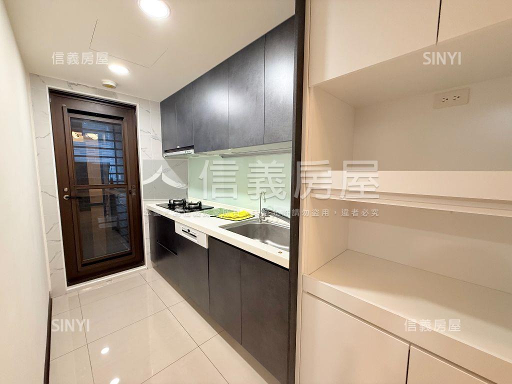 合展悦禾邊間裝潢三房車位房屋室內格局與周邊環境