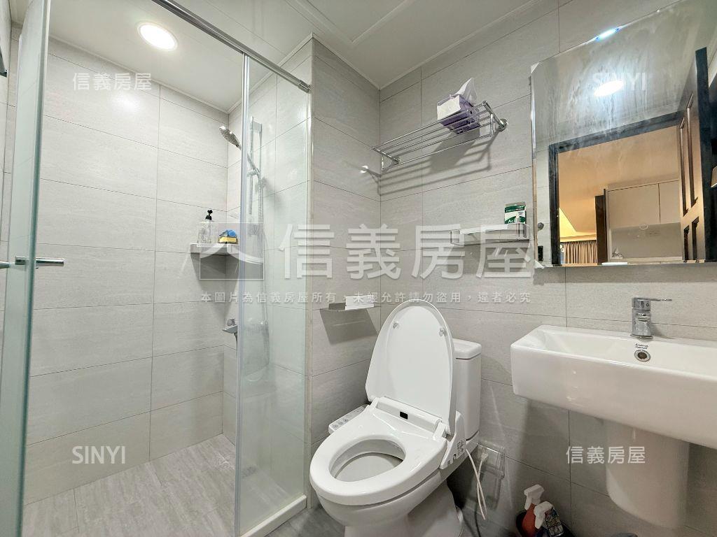 合展悦禾邊間裝潢三房車位房屋室內格局與周邊環境