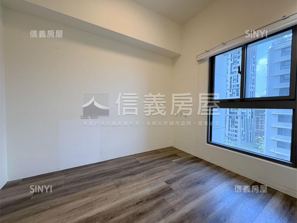 漾都心親水公園高樓層兩房房屋室內格局與周邊環境