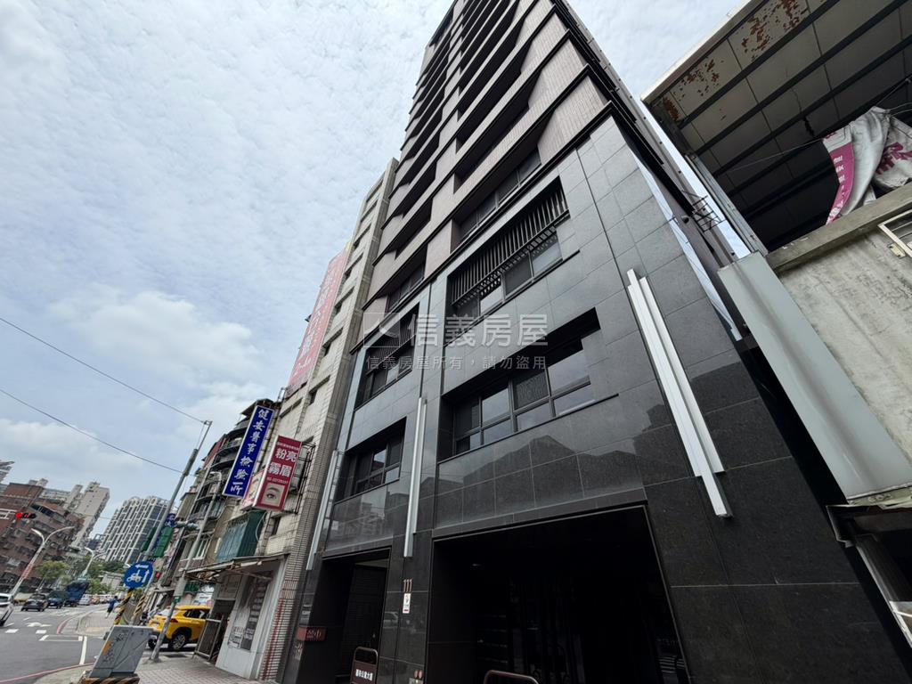 府中捷運站一般事務所房屋室內格局與周邊環境