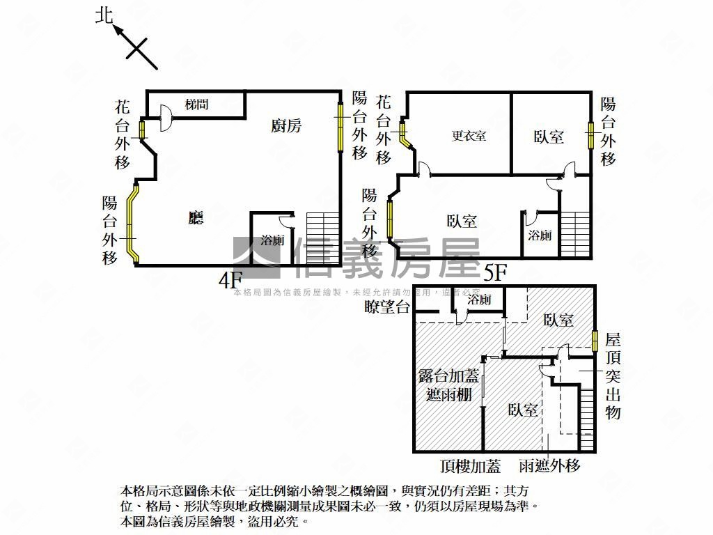 高科大旁精美４房平車房屋室內格局與周邊環境