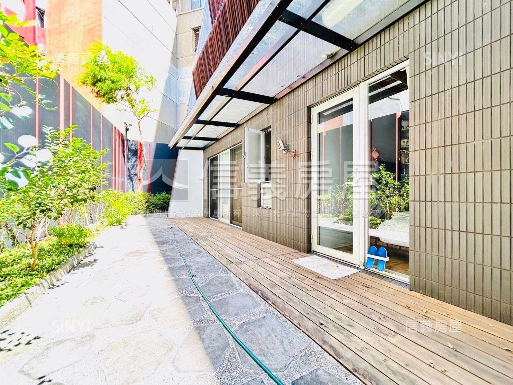 知名＊璞園＊稀有庭院戶＊房屋室內格局與周邊環境