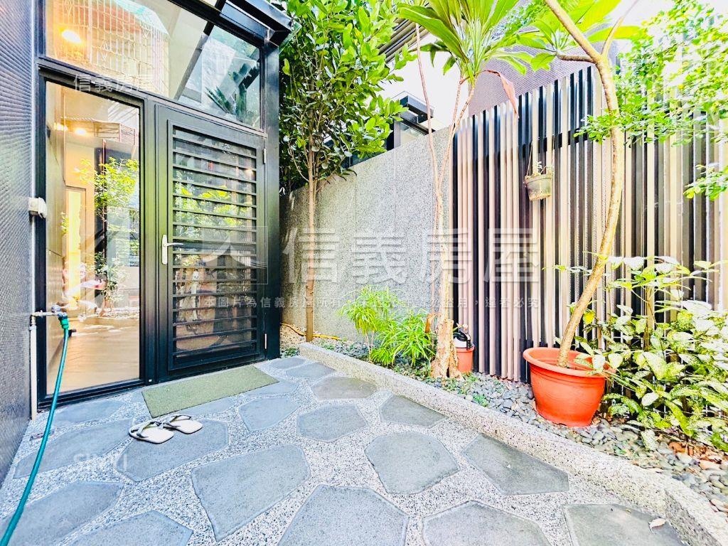 知名＊璞園＊稀有庭院戶＊房屋室內格局與周邊環境