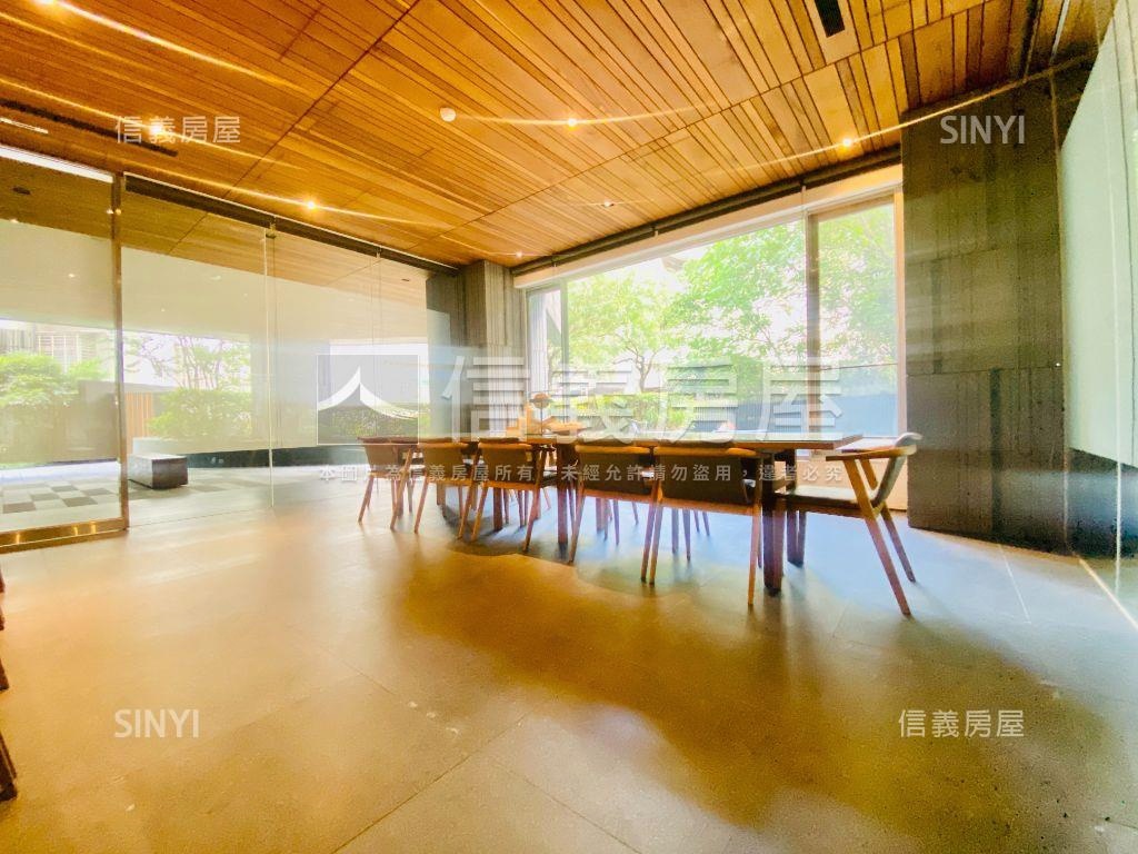知名＊璞園＊稀有庭院戶＊房屋室內格局與周邊環境