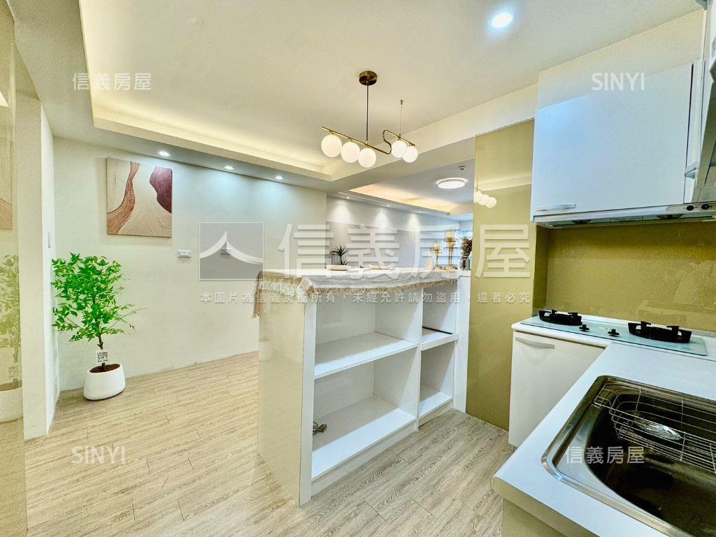 東區近南紡採光精美四房房屋室內格局與周邊環境