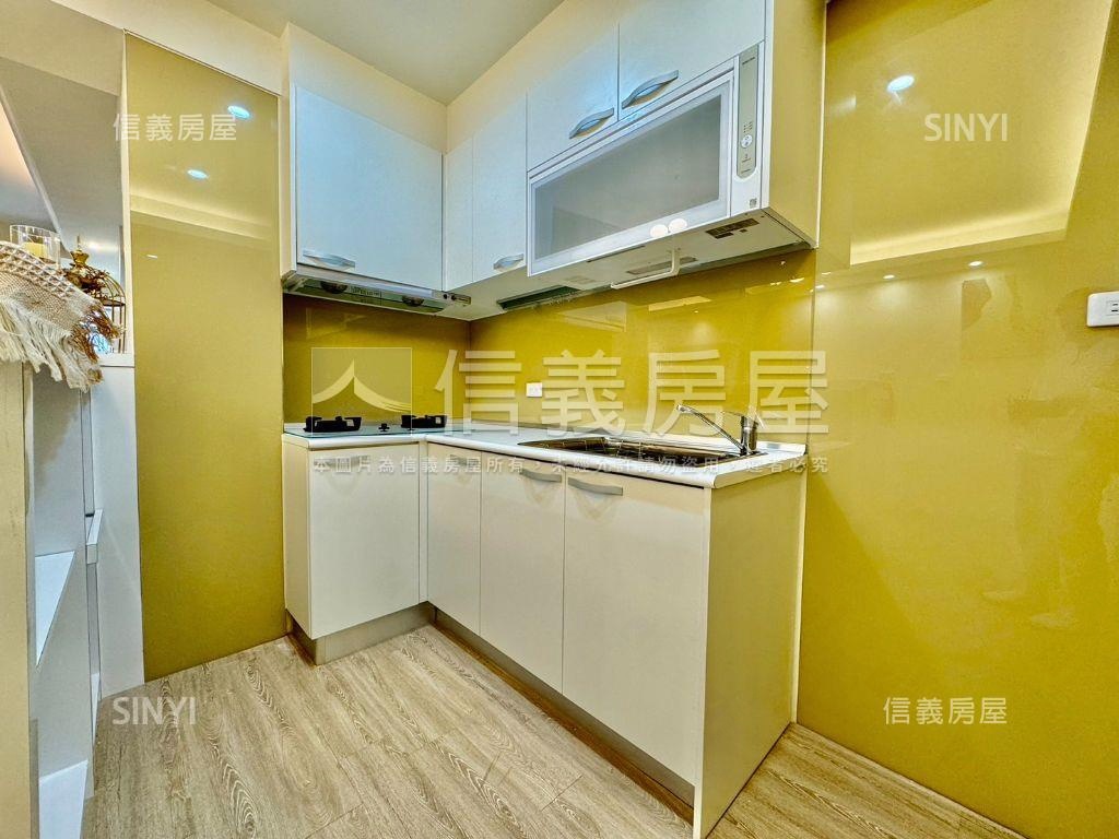 東區近南紡採光精美四房房屋室內格局與周邊環境