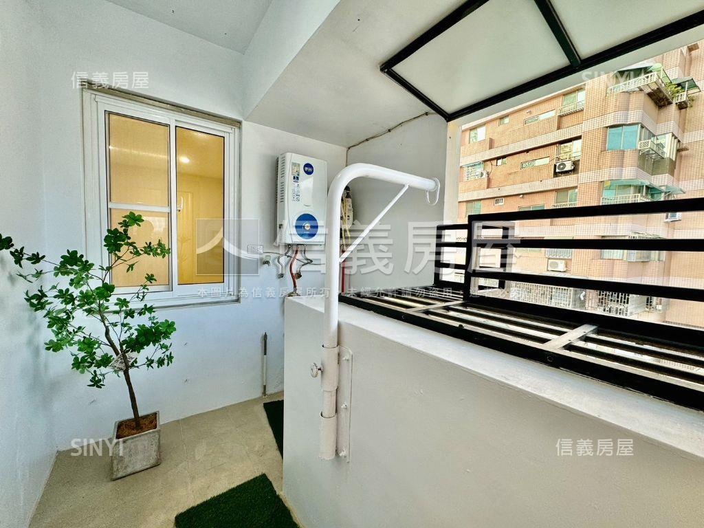 東區近南紡採光精美四房房屋室內格局與周邊環境