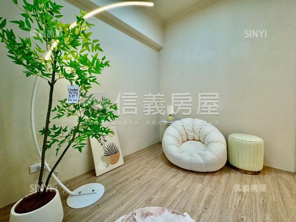 東區近南紡採光精美四房房屋室內格局與周邊環境