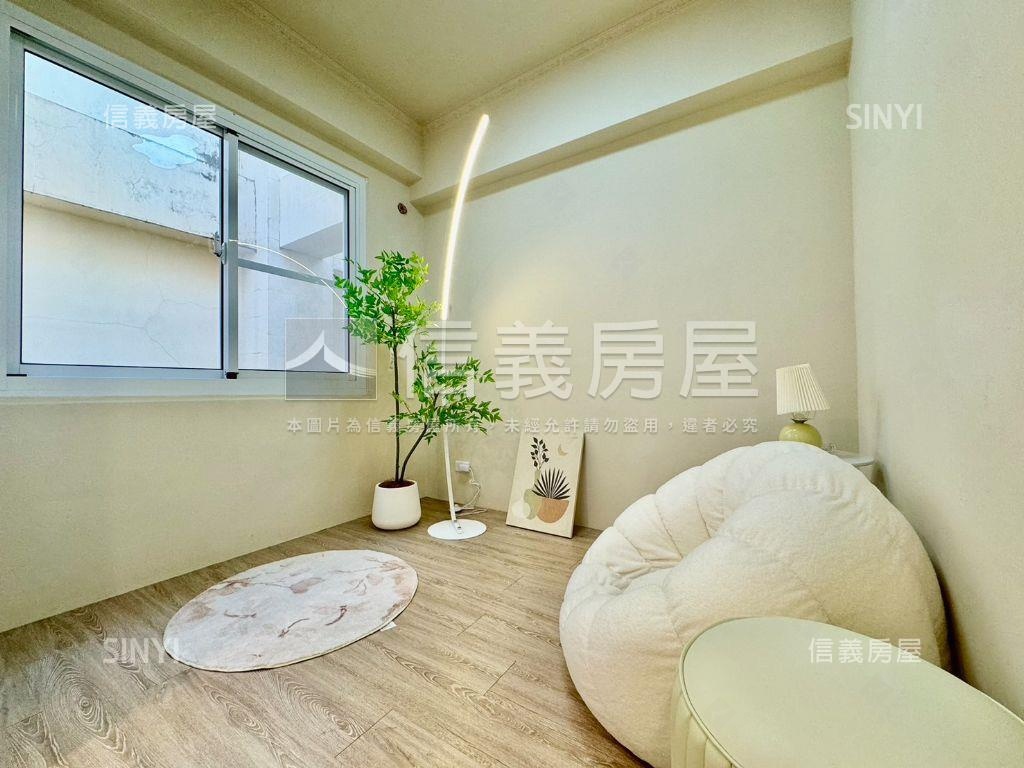東區近南紡採光精美四房房屋室內格局與周邊環境