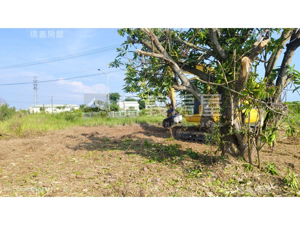 仁德德糖路二王段農地房屋室內格局與周邊環境