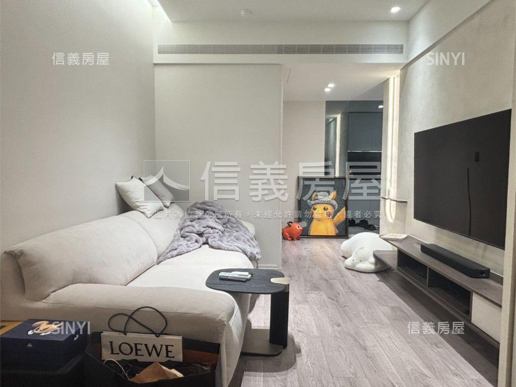 鉅陞東方博舍超美裝潢戶房屋室內格局與周邊環境