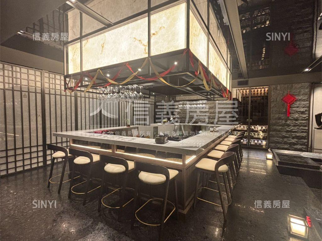 鉅陞東方博舍超美裝潢戶房屋室內格局與周邊環境