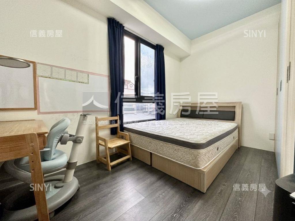 新接！時代四季朝南雙車位房屋室內格局與周邊環境