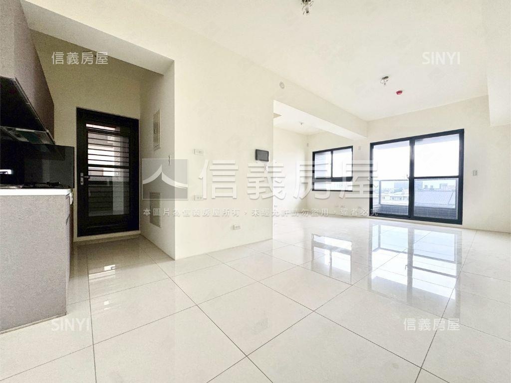 友友建設全新雙衛開窗平車房屋室內格局與周邊環境