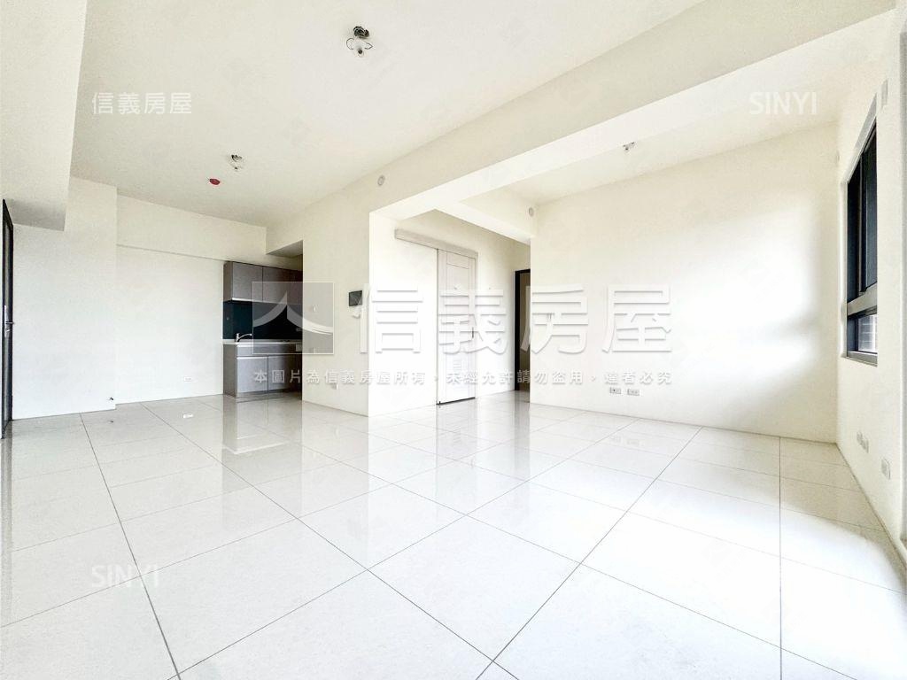 友友建設全新雙衛開窗平車房屋室內格局與周邊環境