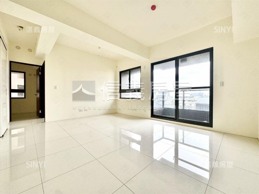 友友建設全新雙衛開窗平車房屋室內格局與周邊環境