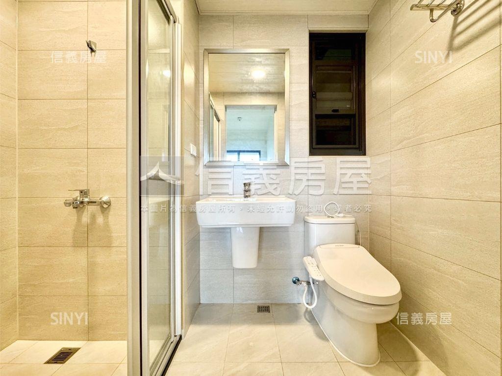 友友建設全新雙衛開窗平車房屋室內格局與周邊環境