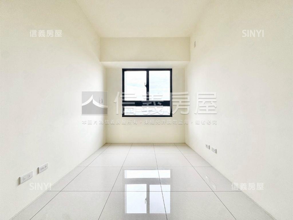 友友建設全新雙衛開窗平車房屋室內格局與周邊環境