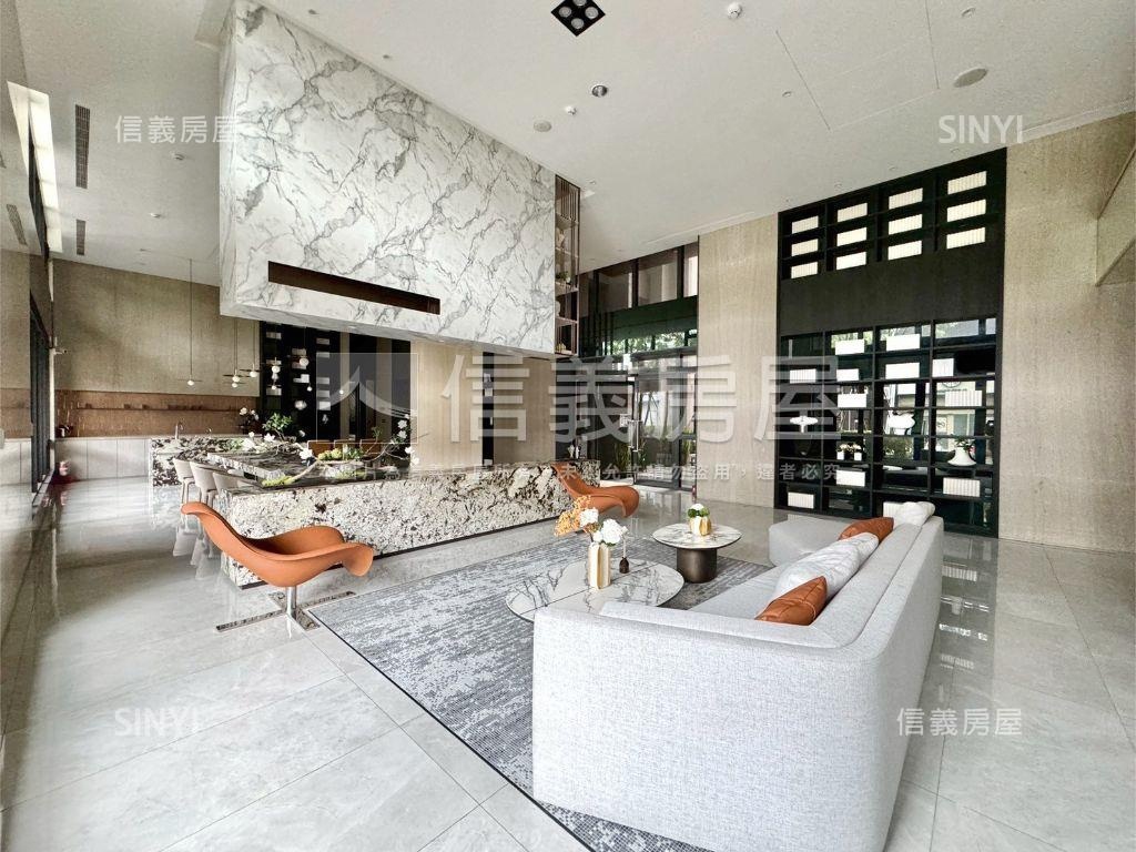 友友建設全新雙衛開窗平車房屋室內格局與周邊環境