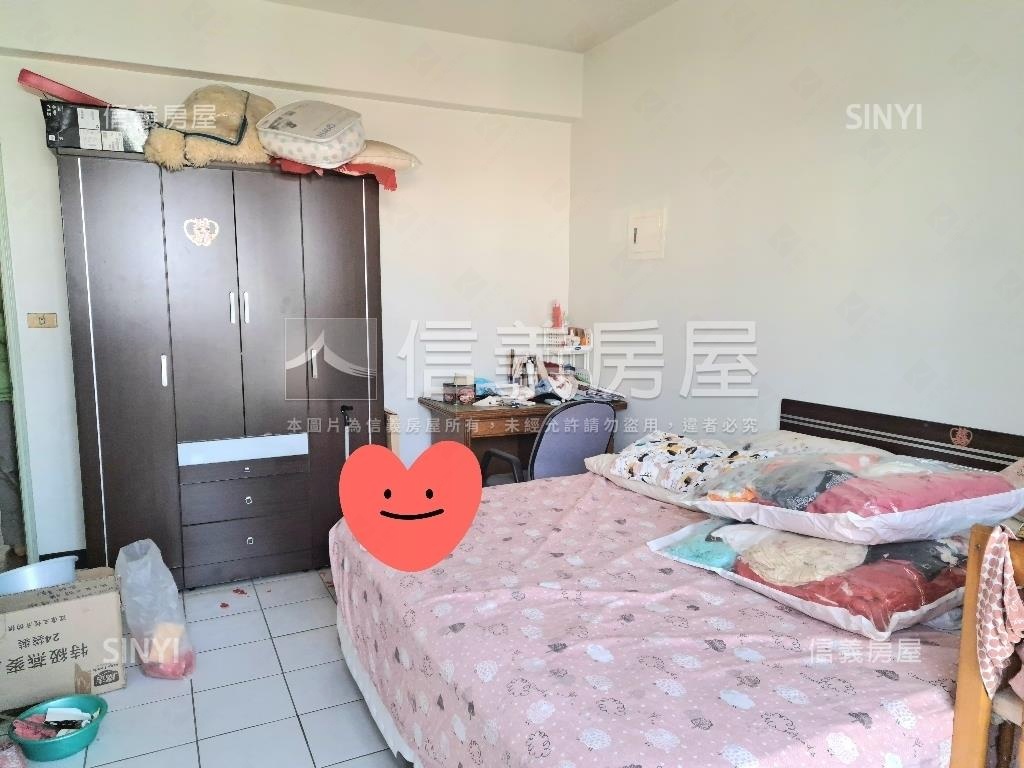 正誠公園旁臨路美透天房屋室內格局與周邊環境