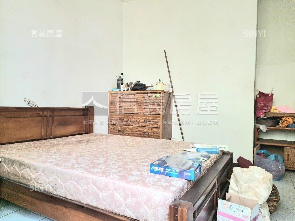 正誠公園旁臨路美透天房屋室內格局與周邊環境