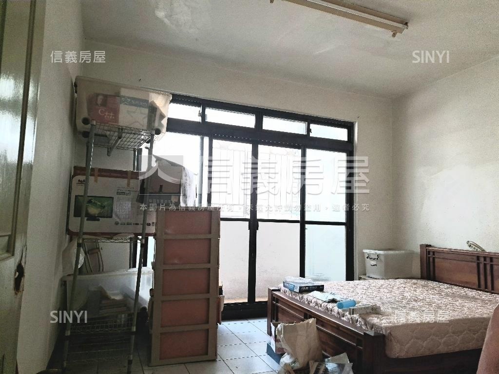 正誠公園旁臨路美透天房屋室內格局與周邊環境