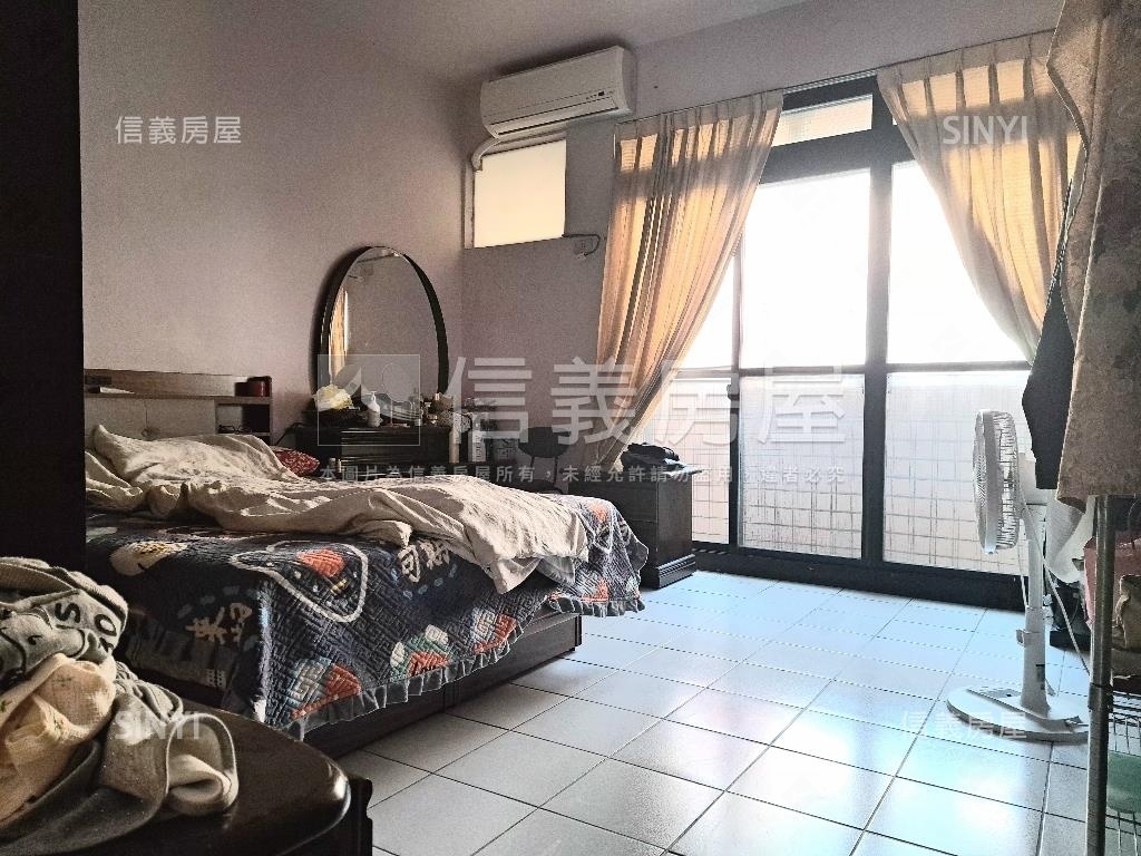 正誠公園旁臨路美透天房屋室內格局與周邊環境