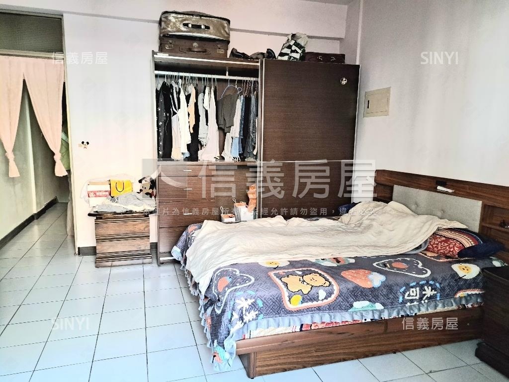 正誠公園旁臨路美透天房屋室內格局與周邊環境