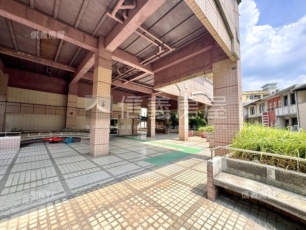 正群花園景觀雅緻三房平車房屋室內格局與周邊環境