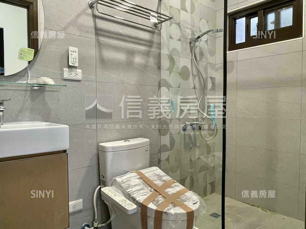 康樂新村新成屋２房２衛房屋室內格局與周邊環境