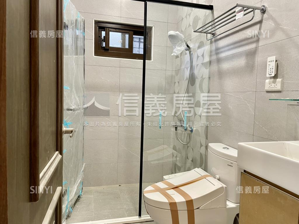 康樂新村新成屋２房２衛房屋室內格局與周邊環境