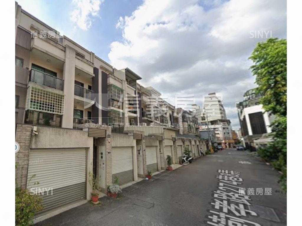 強★樹孝商圈震後臨路別墅房屋室內格局與周邊環境