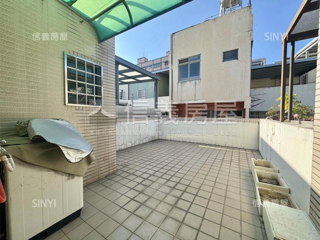 強★樹孝商圈震後臨路別墅房屋室內格局與周邊環境