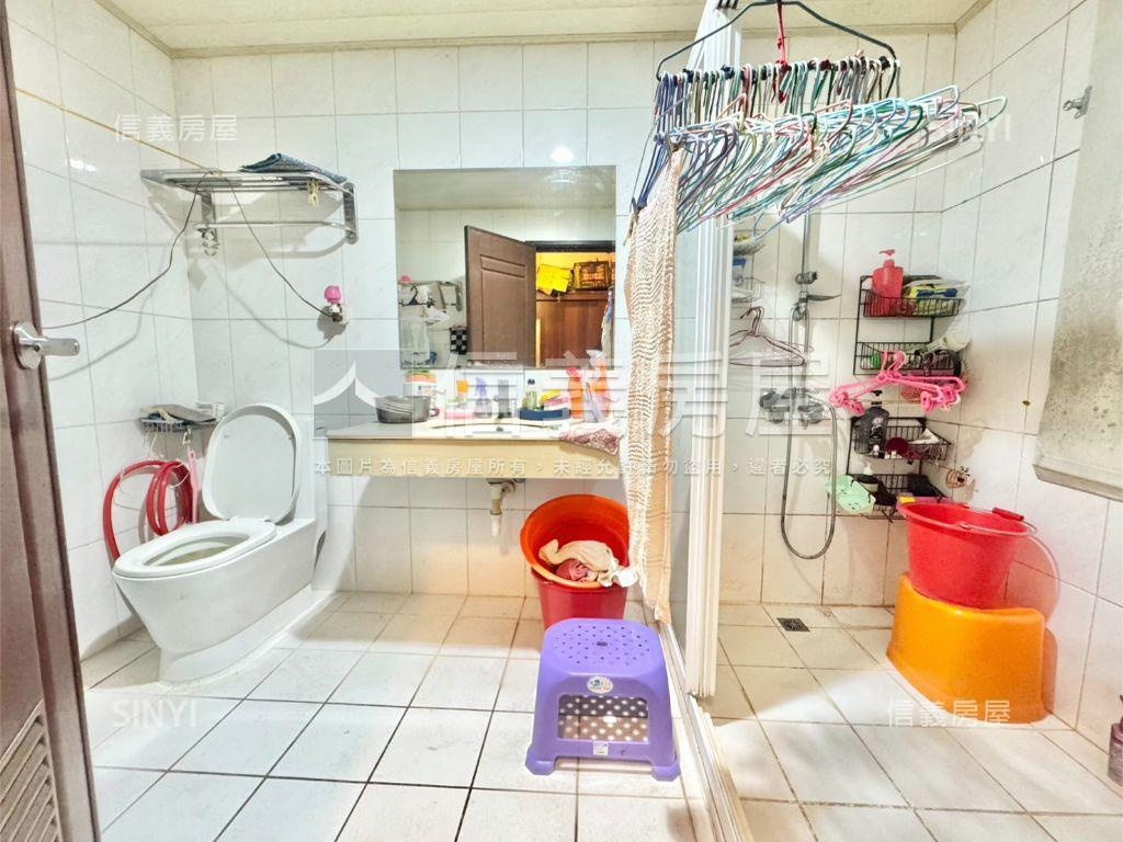 強★樹孝商圈震後臨路別墅房屋室內格局與周邊環境