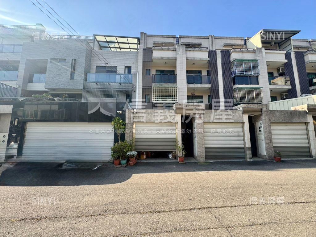 強★樹孝商圈震後臨路別墅房屋室內格局與周邊環境