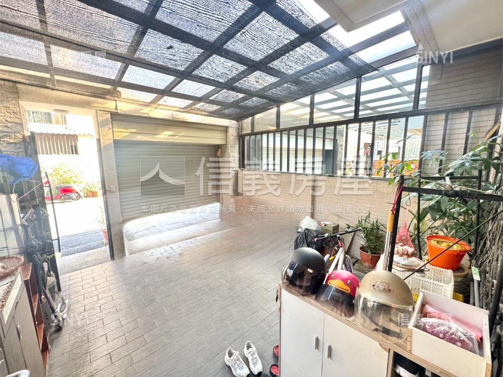 強★樹孝商圈震後臨路別墅房屋室內格局與周邊環境