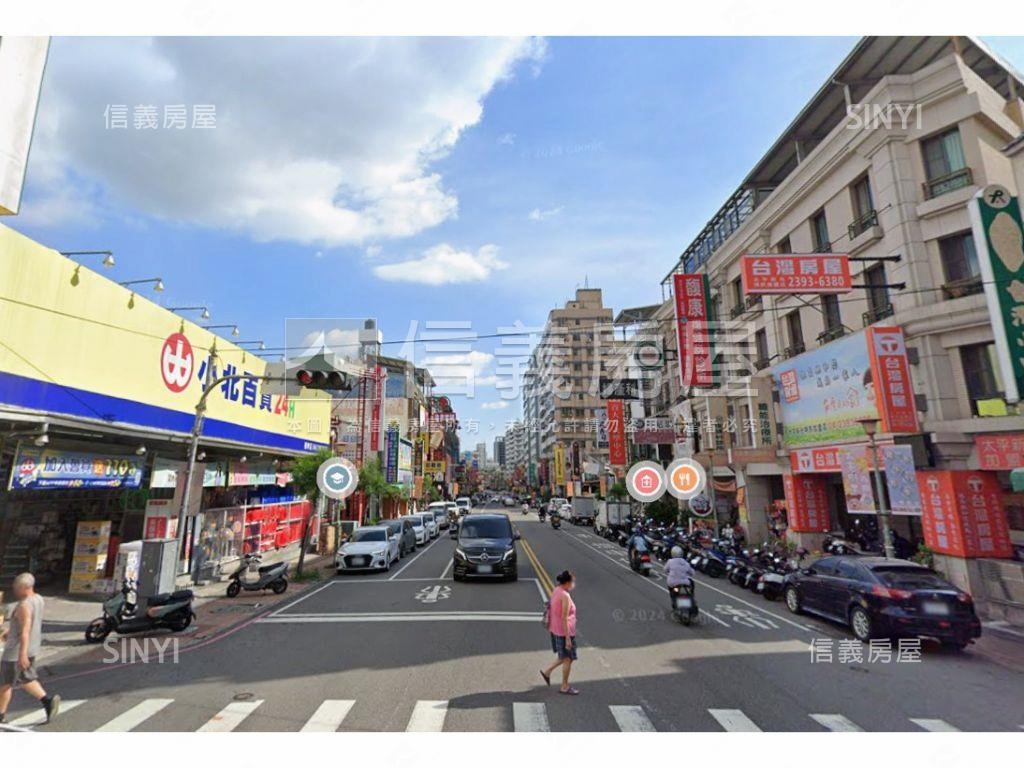 強★樹孝商圈震後臨路別墅房屋室內格局與周邊環境