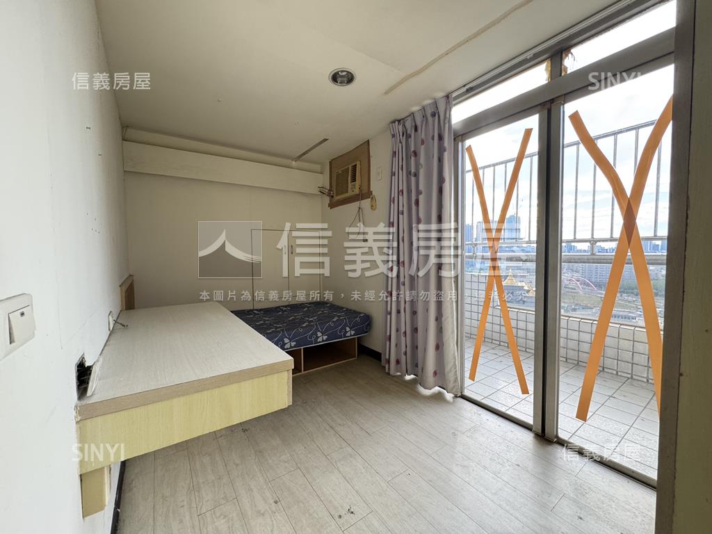 近高科大收租金雞母房屋室內格局與周邊環境